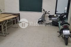 Ngõ rộng, gần ô tô, 7 phòng cho thuê phố thái hà, đống đa. 0911554873.