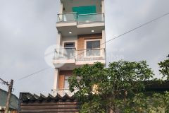 Bán nhà gần bv q12 đường tân chánh hiệp 10 80m2 4 tầng nhà mới đẹp giá chỉ 6 tỷ xxx