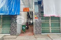 Bán 2 dãy trọ liền kề 2 kiot 6 phòng trọ đang cho thuê ngay tân an hội giá 680tr