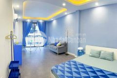 Bán nhà riêng đường cầu giấy phân lô, ô tô, thang máy, văn phòng, ở tuyệt vời 48.8m x 7t