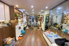 Bán chung cư nguyễn cơ thạch nam từ liêm 64m, căn góc, full nội thất, 2 ngủ, 2vs