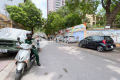 Nhà lõi ngọc lâm 110m, mt 9m, kd, tt mọi tiện ích, sát đường 40m hồng tiến ngọc thụy.