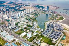 Chủ cần bán nhanh lô đất biệt thự đông hùng thắng ngay khu bt cao cấp grandbay của bim hạ long