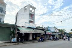 Nhà mặt tiền kinh doanh hoàng hữu nam, long thạnh mỹ, q9, dt 205m, 16.5 tỷ, thương lượng.