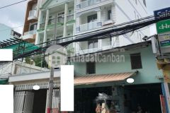 Mặt tiền bùi văn ba tân thuận đông q7 7 tầng 125m2 25.0 tỷ.