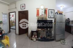 Bán căn hộ 58m2 chung cư 26 nguyễn thượng hiền p1 gò vấp