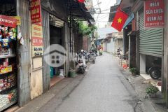 Duy nhất mảnh đất bát khối thông phố trạm 80m2 chỉ hơn 8 tỷ ô tô vuông đét