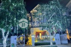 Siêu biệt thự hoa sữa 395m2x4t mt10m chào 109 tỷ vinhomes riverside dành cho 10 giới siêu giầ