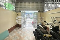 Cho thuê nhà công ty 8 8 triệ.u 2 máy lạnh vị trí khu công ty 8, cái răng