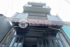 Nhà đường nguyễn ảnh thủ, bà điểm hóc môn, 50m2, 4 tầng giá hơn 3.95 tỷ tl.