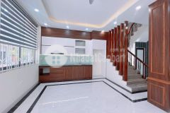 Nhà đẹp gần phố, bán nhà phố định công hạ, hoàng mai 58m5t mt4,2m 7,9tỷ an sinh đỉnh