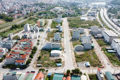 Bán đất nam ga, tái định cư nam ga hạ long nhiều vị trí đắc địa