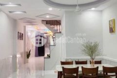 Chính chủ cần bán nhà hẻm xe hơi thông ra phan văn hớn,trường chinh 100m2 giá nhỉnh 5 tỷ.