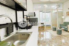 5t mới, thang máy mặt phố phó đức chính, ba đình, 21 tỷ