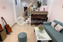Tìm đâu ra bán nhà 2 tầng cực đẹp hẻm 5m cmt8, 45m2 3.8x11.8m, 7.1 tỷ tl