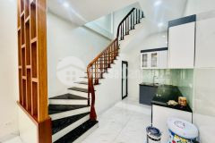 Bán nhà ngõ bằng liệt, hoàng mai 45m2