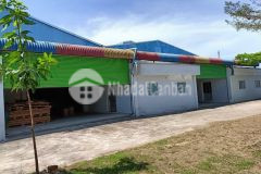 Bán kho xưởng tại xã hòa khánh tây, huyện đức hòa, long an