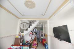 Tanbinh hẻm xe hơi, 3.35tỷ, hẻm trước nhà 8m, 2tầng btct, 31m, hẻm thông thoáng, sát mặt tiền.