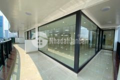 Chính chủ bán tòa văn phòng vip mặt phố hoàng ngân, dt 400m2 mt 16m. giá 220 tỷ