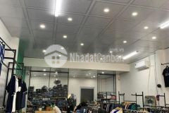 Cho thuê nguyên căn mt gần phan đăng lưu