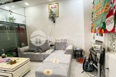 Bán nhà phường 12, gần hoàng hoa thám, hxh thông, 4.5x10m, 3 tầng, chỉ 6.1 tỷ