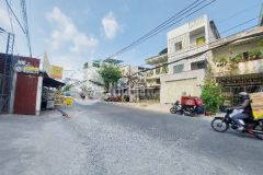 Tanbinh chỉ 3tỷ 4 có ngay nhà tt 2tầng 30m, hẻm 4m, xe hơi đỗ cửa, diện tích 30m 3