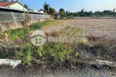 Chủ gửi bán 2 lô liền kề 5x36m 2 mặt tiền đường nhựa giá 7.5trm2 ấp 7a xã mỹ yên