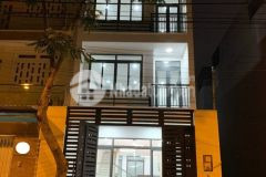 Hẻm ô tô thông trịnh quang nghị f7 q8 4 tầng 100m2 7.5 tỷ.