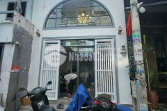 Nhà hẻm đường số 11 p bình hưng hòa,bình tân dt 40m2 1 lửng 1pn 2wc giá 4ty3