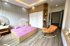 Bán nhà mặt ngõ tự do 1 long biên nhà mới ở ngay 3 mặt thoáng 38m 4t 3.7tỷ tiện ích