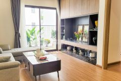 Chính chủ cho thuê căn hộ 2pn1 84m2. căn hộ sạch đẹp làm nội thất mới tại le grand jardin sài đồng