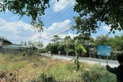 Đất 2 mặt tiền đường thanh niên, 10x50m có 300m thổ cư, đường container thích hợp kd