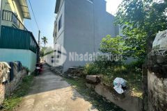 Bán đất tam hưng 50m2 1.55 tỷ sổ đỏ riêng vuông vắn thoáng đẹp đắc địa