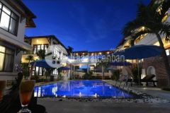 Chuyển nhượng khách sạn chuẩn 4 sao 2 mặt tiền lý thái tổ lê đình thám hội an