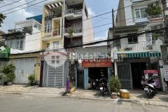 Nhà bán đường số ven sông hiệp bình chánh,tp.thủ đức giá 6,2 tỷ