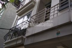 Ô tô 7 chỗ đỗ cửa, mới đẹp ở ngay, 2 thoáng, thịnh liệt 35mx5t, 6.84 tỷ.