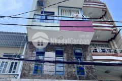 Bán nhà quận tân phú, phường phú trung hxh, 42m2, 5 tầng btct 5 pn nhỉnh 6 tỷ