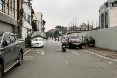 Cả phố duy nhất một mảnh bán đất phố vũ đức thận việt hưng 40m2 mt 4.1m tỷ lô góc đường 2 là