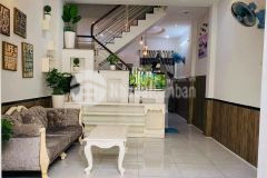 Cực hiếm bán nhà đẹp 4 tầng hxh nam kỳ khởi nghĩa, 35m2, ngang 4m, 7.2 tỷ tl