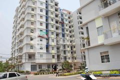 Cần bán gấp căn hộ lê thành bình tân, dt 58m2, 2 phòng ngủ, nhà rộng thoáng mát, có sổ hồng, giá b