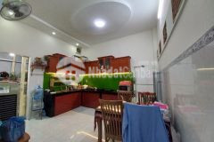 Bán gấp nhà 70m2 3 tầng sạch đẹp ở liền song hành q12 5tỷ