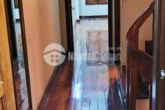 Cho thuê nhà riêng nguyễn thị định cầu giấy 50m x 5t giá 25tr, nhà đẹp, ngõ ô tô