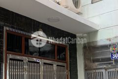 Hàng hiếm có bán đất tặng nhà 3 tầng nhỏ tiền dễ chốt nở hậu,