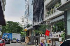 Bán gấp nhà phố thái hà, phân lô ô tô tránh, 2 mặt ngõdt 80m2, 5 tầng, mt 5m, 23tỷ