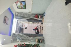 Tanbinh chỉ 3ty65 có ngay nhà đẹp, 2tầng 28m, hẻm 3m thông thoáng, nhà mới vào ở ngay. sát mặt tiề