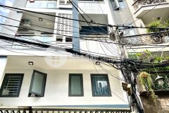 Chdv dòng tiền 360tr, 11 phòng,5 tầng,95m2, hxh, cmt8,tân bình,11.3 tỷ