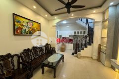 Mặt tiền rộng, mới đẹp 5 tầng ở ngay ngõ 238 tân mai, sđcc nở hậu, 37m2, 5.49 tỷ.