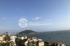 Bán siêu biệt thự đồi sứ 725m2 view toàn cảnh biển bãi trước giá 120 tỷ