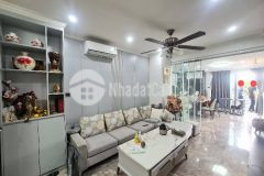 Bán nhà phân lô đền lừ vỉa hè bát ngát ô tô 7 chỗ tránh chạy vòng quanh vào nhà