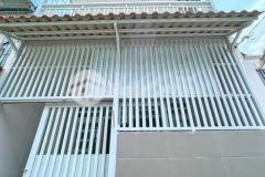 Nhà 1 lầu mặt tiền hẻm 3m đường số 25a, phường tân quy, quận 7